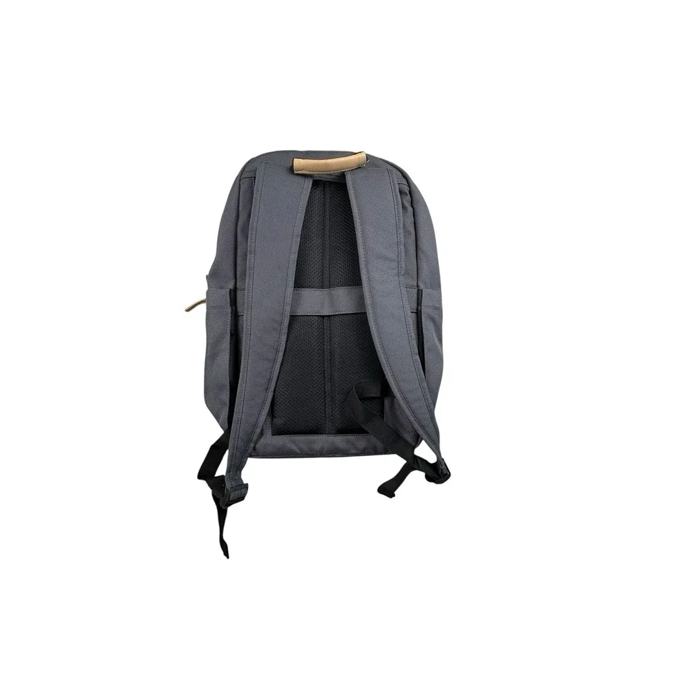 Houston Airports Backpack & Lunch Bag Set Gray Travel Laptop Work Bag